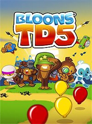 Bloons TD 5 Steam Gift GLOBAL - 1