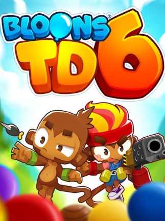 Bloons TD 6 (PC) - Steam Gift - NORTH AMERICA - 1