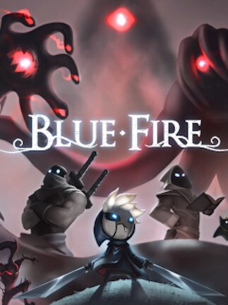 Blue Fire (PC) - Steam Key - EUROPE - 1