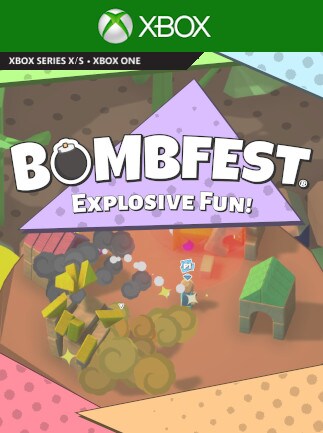 BOMBFEST (Xbox One) - Xbox Live Key - UNITED STATES - 1