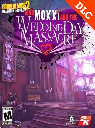 Buy Borderlands 2 Headhunter 4 Wedding Day Massacre Steam Key Global Cheap G2a Com