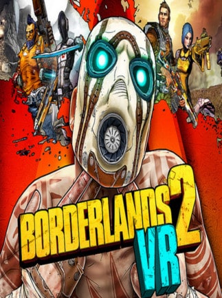 Borderlands 2 VR PSN Key PS4 UNITED STATES - 1