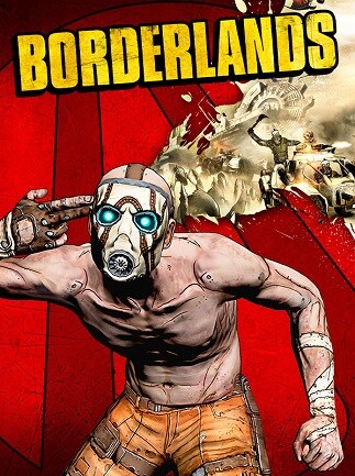 Borderlands GOTY Enhanced (PC) - Steam Key - GLOBAL - 1