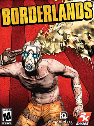 Borderlands GOTY Enhanced GOTY Enhanced Steam Key UNITED STATES - 1