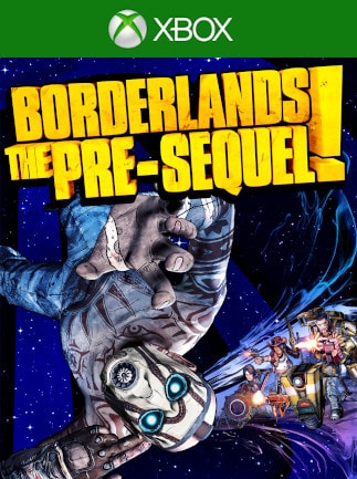 Borderlands: The Pre-Sequel (Xbox One) - Xbox Live Key - GLOBAL - 1