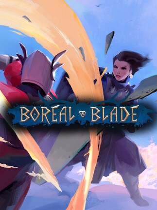 Boreal Blade (PC) - Steam Key - EUROPE - 1