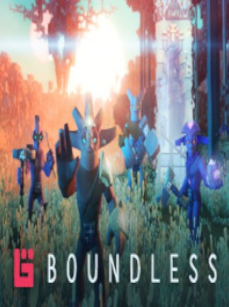 Boundless Steam Gift GLOBAL - 1