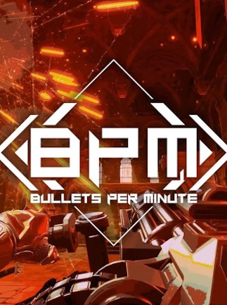 BPM: BULLETS PER MINUTE (PC) - Steam Key - GLOBAL - 1