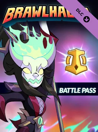 Buy Brawlhalla - Battle Pass Season 3 (PC) - Steam Gift - EUROPE ...