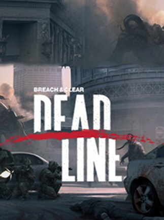 Breach & Clear: Deadline Steam Gift GLOBAL - 1