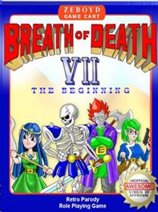 Breath of Death VII Steam Key GLOBAL - 1