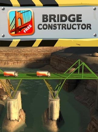 Bridge Constructor Xbox Live Key EUROPE - 1