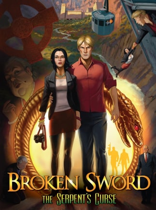 Broken Sword 5 - The Serpent's Curse Xbox Live Key UNITED STATES - 1