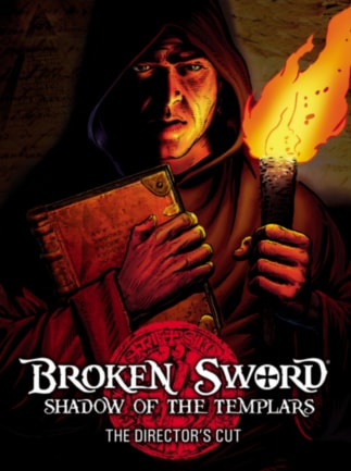 Broken Sword: Director's Cut GOG.COM Key GLOBAL - 1