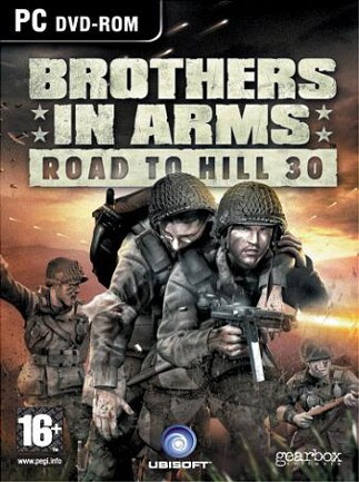 Brothers in Arms: Road to Hill 30 Ubisoft Connect Key GLOBAL - 1