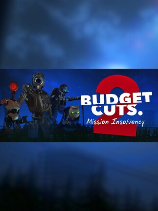 Budget Cuts 2: Mission Insolvency - Steam - Key GLOBAL - 1