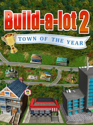 Build-A-Lot 2: Town of the Year Steam Gift EUROPE - 1