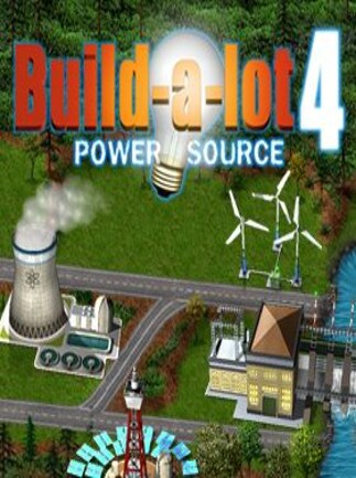 Build-A-Lot 4: Power Source Steam Gift EUROPE - 1