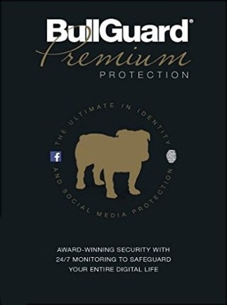 BullGuard Premium Protection 1 Device 1 Year Key GLOBAL - 1