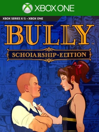 Buy Bully Scholarship Edition Xbox One Xbox Live Key Global Cheap G2a Com