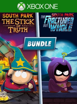 Buy Bundle South Park The Stick Of Truth The Fractured But Whole Xbox One Xbox Live Key United States Cheap G2a Com