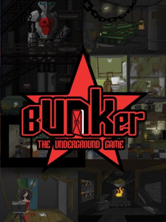 Buy Bunker The Underground Game Steam Key Global Cheap G2a Com
