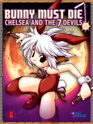 Bunny Must Die! Chelsea and the 7 Devils Steam Key GLOBAL - 1