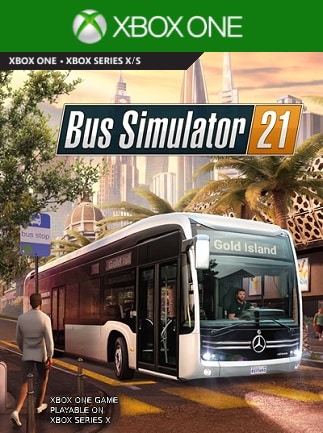 Bus Simulator 21 (Xbox One) - Xbox Live Key - EUROPE - 1