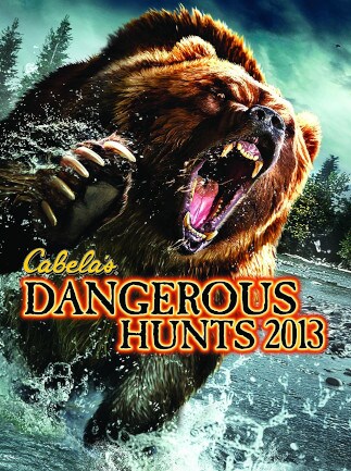 Cabela's Dangerous Hunts (2013) (PC) - Steam Gift - GLOBAL - 1