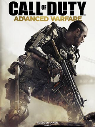 Call of Duty: Advanced Warfare Gold Edition Xbox Live Xbox One Key NORTH AMERICA - 1