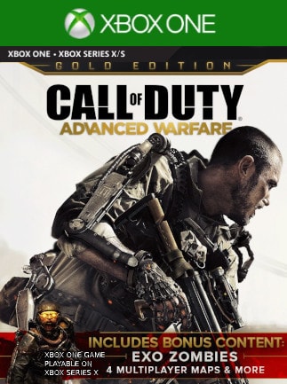 Call of Duty: Advanced Warfare - Gold Edition (Xbox One) - Xbox Live Key - ARGENTINA - 1
