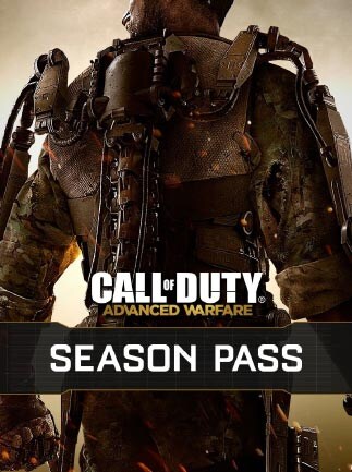 Call of Duty: Advanced Warfare - Season Pass Steam Key GLOBAL - 1