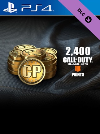 Call of Duty: Black Ops 4 (IIII) Currency (PS4) 2 400 Points - PSN Key - GERMANY - 1