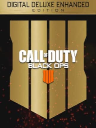 Call of Duty: Black Ops 4 (IIII) Digital Deluxe Battle.net Key EUROPE - 1
