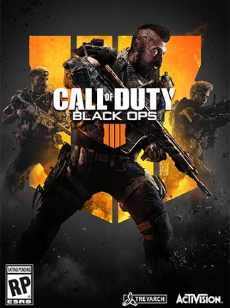 Call of Duty: Black Ops 4 (IIII) Digital Deluxe Edition PSN Key PS4 UNITED STATES - 1