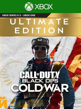 Call of Duty Black Ops: Cold War | Ultimate Edition (Xbox One, Series X/S) - Xbox Live Key - EUROPE - 1