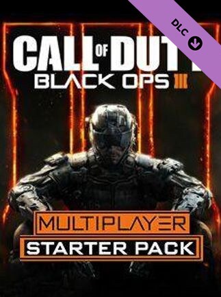 Call of Duty: Black Ops III - MP Starter Pack Zombies Deluxe Upgrade (PC) - Steam Gift - EUROPE - 1