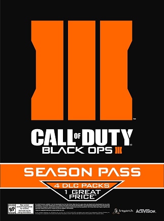 Call of duty season pass что это