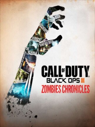 Buy Call Of Duty Black Ops Iii Zombies Chronicles Deluxe Edition Steam Key Global Cheap G2a Com