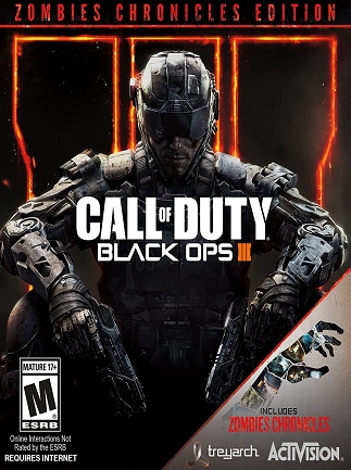Call Of Duty Black Ops 3 With Zombie Chronicles Buy Call Of Duty: Black Ops Iii - Zombies Chronicles Edition (Pc) - Steam  Gift - Global - Cheap - G2A.com!