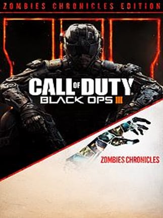 Call of Duty: Black Ops III - Zombies Chronicles Edition Steam Key GLOBAL - 1