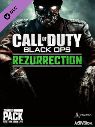 Call of Duty: Black Ops - Rezurrection Content Pack Steam Key GLOBAL - 1
