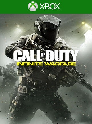 Call of Duty: Infinite Warfare Digital Deluxe Edition (Xbox One) - Xbox Live Key - EUROPE - 1
