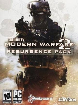 Call of Duty: Modern Warfare 2 Resurgence Pack Steam Gift GLOBAL - 1