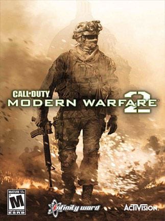 Call Of Duty Modern Warfare 2 Cod Mw Ii Buy Steam Game Cd Key