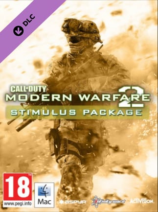 Call of Duty: Modern Warfare 2 Stimulus Package Steam Key GLOBAL - 1