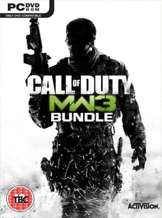 Call of Duty: Modern Warfare 3 Bundle Steam Key GLOBAL - 1