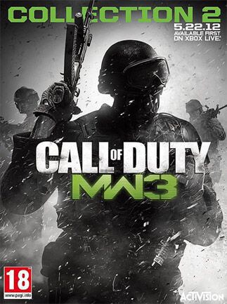 Cod Modern Warfare Dlc Call Of Duty: Modern Warfare 3 - Dlc Collection 2 Steam Mac Key Global