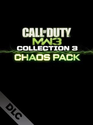 Call of Duty: Modern Warfare 3 - DLC Collection 3: Chaos Pack Steam Key RU/CIS - 1