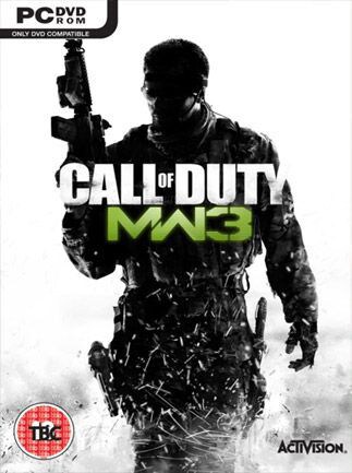 Call of Duty: Modern Warfare 3 Steam Key EUROPE - 1